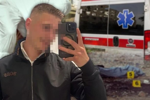 OVO JE MLADIĆ KOJI JE UBIJEN U BUJANOVCU! Tinejdžer mu zario nož u grudi tokom masovne tuče! (FOTO)