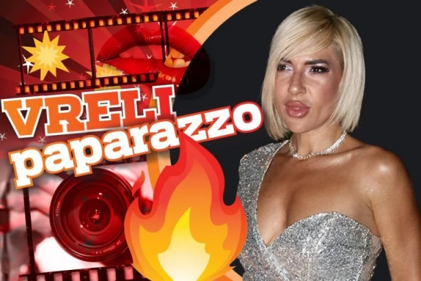 VRELI PAPARACO JOVANE JEREMIĆ GLEDATE NA SOPSTVENU ODGOVORNOST! Za ovo njeno izdanje niste spremni - uhvaćena je "na delu"! (FOTO)