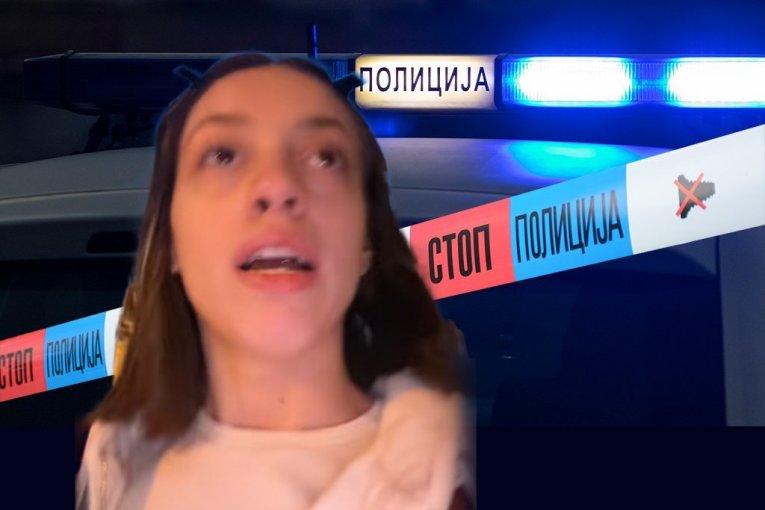 Uhapšena tiktokerka Ivona Stefanović