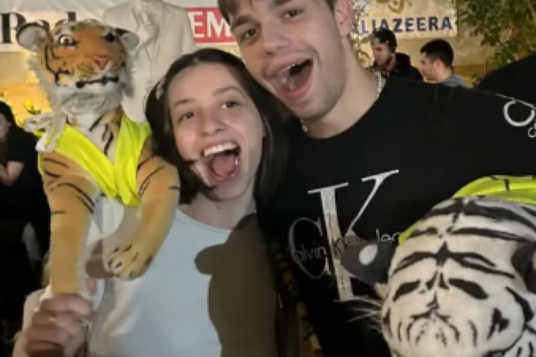 Uhapšena tiktokerka Ivona Stefanović