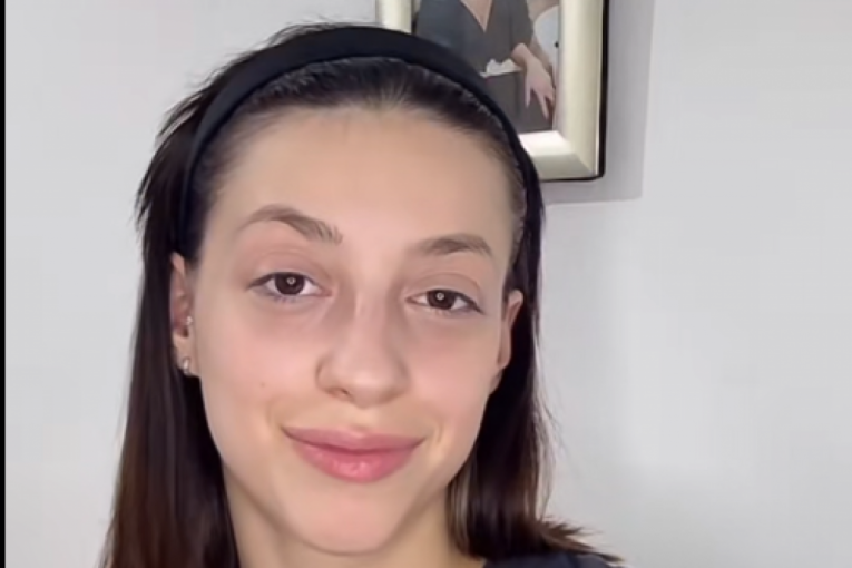 Uhapšena tiktokerka Ivona Stefanović