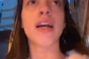 OTKRIVAMO! Ovo je UHAPŠENA TIKTOKERKA - sa ovim poznatim FRAJEROM je u vezi! (FOTO)