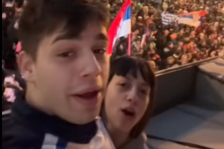 Ivona Stefanović i Luka Silni