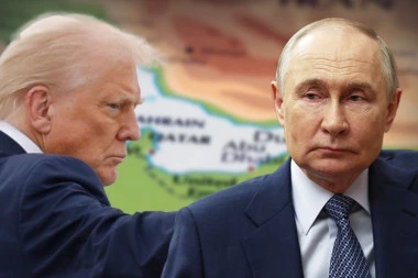 UDARNO! Putin imenovao ZEMLJU za istorijski sastanak s Donaldom Trampom!