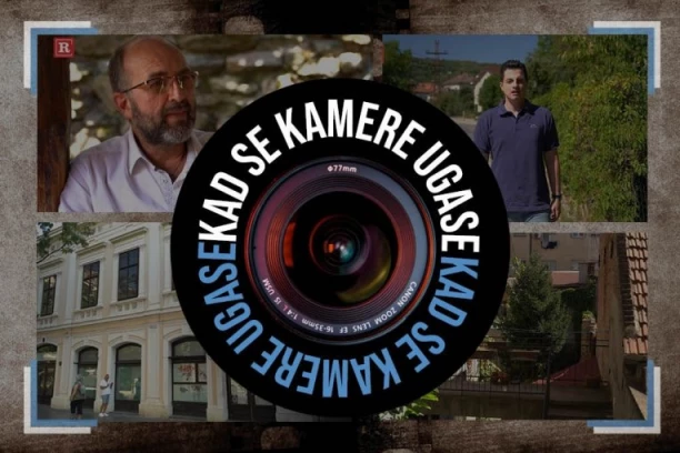 KAD SE KAMERE UGASE: Otkrivena tajna Porodičnog blaga, Tika Špic sve OBELODANIO! (VIDEO)