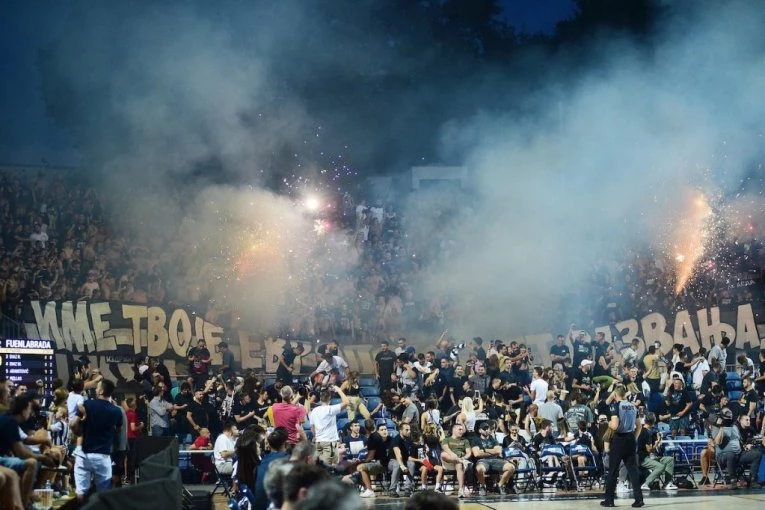 GROBARI, SPREMITE SE: KK Partizan ponovo organizuje spektakularan turnir na otvorenom!