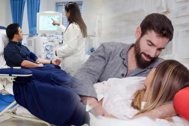 ZBOG OVE NAVIKE TOKOM INTIMNOG ODNOSA DOBIO JE RAK GRLA: Ispovest muškarca koji je prošao kroz pakao - u telu mi je bio virus 40 godina!