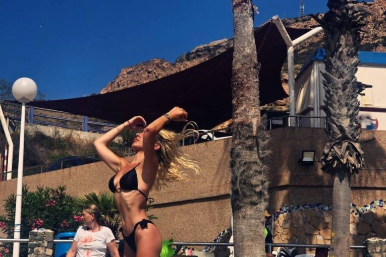 Jovana Jeremić Instagram