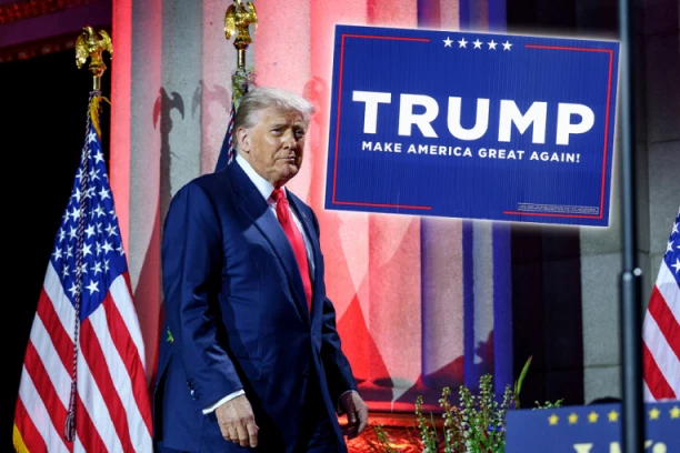 RASKOL U MAGA POKRETU! Pojavljuje se novi rival Trampovom kandidatu za predsednika, 2028. godine!