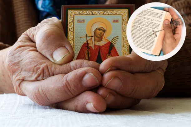 KAKO MOLITVA SVETOJ PETKI RIMLJANKI DAJE SNAGU KADA ŽIVOT ZABOLI? Izvor utehe i isceljenja u najtežim trenucima