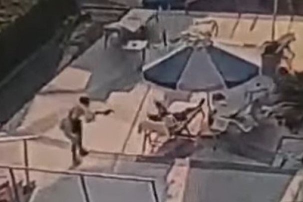 Pokušaj ubistva Marka Ljubiše Kana