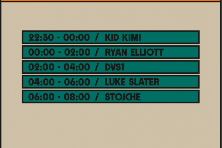 Lovefest 2025 program