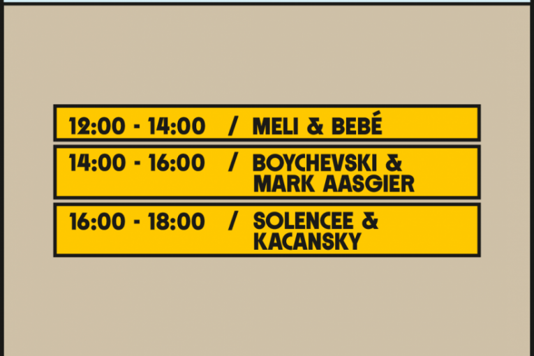 Lovefest 2025 program