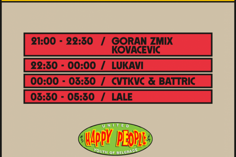 Lovefest 2025 program