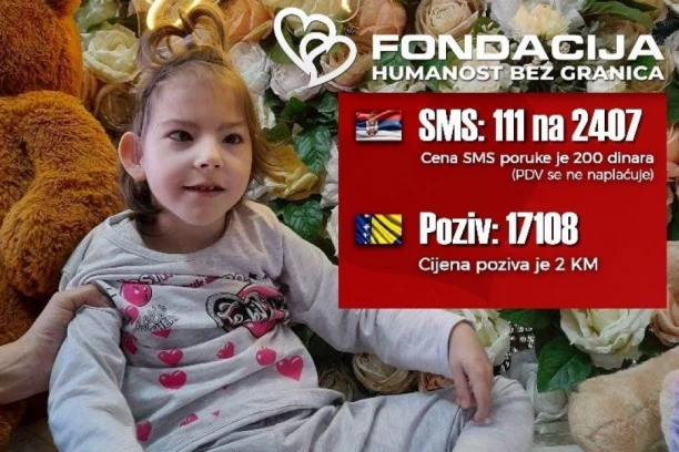 PREVREMENI POROĐAJ OSTAVIO TRAJNE POSLEDICE: Nikolina u inkubatoru doživela moždano krvarenje - ZA BORBU JOJ JE POTREBNA NAŠA POMOĆ