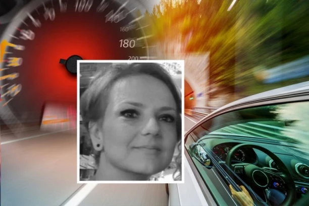 OPTUŽENI ZA SMRT PEDAGOŠKINJE U BANJALUCI NASTAVLJA DA DIVLJA! Srdić snimao kako jurca na auto-putu! (VIDEO)
