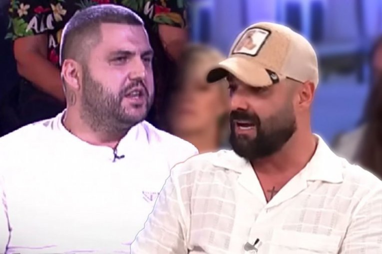 Asmin Durdžić i Luka Vujović