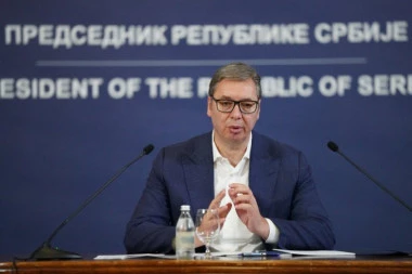 NAKON DIVLJAŠTVA BLOKADERA! Aleksandar Vučić predsedavaće sednicom Saveta za nacionalnu bezbednost!