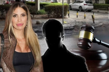 NOVI DETALJI O ZAPALJENOM AUTU DEČKA OLJE CRNOGORAC: Počelo saslušavanje SVEDOKA, prikupljanje DOKAZA u toku! (FOTO)