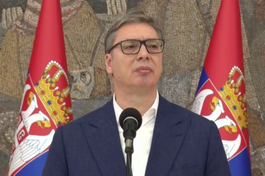 ZA NJIH KOSOVO NIJE SRBIJA I DODIK MORA DA SE PREDA! Ovo je ključna razlika između Vučića i blokadera: "Ja ću uvek da služim interesima Srbije"