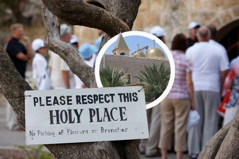 NELEGALNO NASELJAVAJU DOSELJENIKE NA TERITORIJU MANASTIRA IZ 5. VEKA: Podignuti prvi punktovi - pravoslavlje na udaru