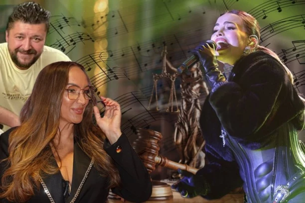 PRVO SASTANAK SA GOGOM, PA KOD ADVOKATA! Nakon što je Severina "POKRALA" hit, oglasio se njen tvorac, zbog OVOGA se trese estrada!