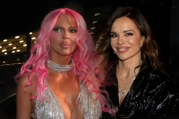 KARLEUŠA OBRISALA POD SEVERINOM! Uputila HITAN apel Hrvatskoj - "Ne zna se šta gore snima - pesme ili filmove"