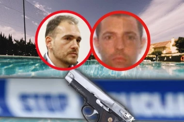 OTKRIVAMO KO JE "ŠKALJARAC" I PRIJATELJ LUKE BOJOVIĆA RANJEN U BUDVI! Marko Ljubiša Kan kao mačka sa devet života: Više puta na meti ATENTATORA!