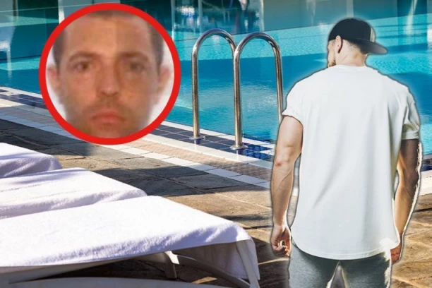 OPSADNO STANJE U BUDVI NAKON RANJAVANJA VISOKOPOZICIONIRANOG "ŠKALJARCA"! Napadač na Kana imao belu majicu? Potraga u toku!