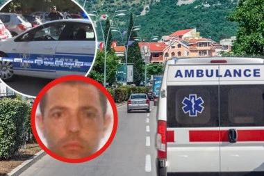 OVAKO JE MARKO LJUBIŠA KAN  IZBEGAO SMRTONOSNI METAK?! Detalji pucnjave u Budvi: "Prišao mu otpozadi, bio je na 20 cm"!