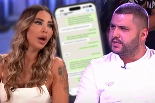 OVO NIKAD NIJE SMELO DA UGLEDA SVETLOST DANA! Asmin Durdžić bljuje vatru zbog objavljene fotografije, Aneli sve zakuvala!