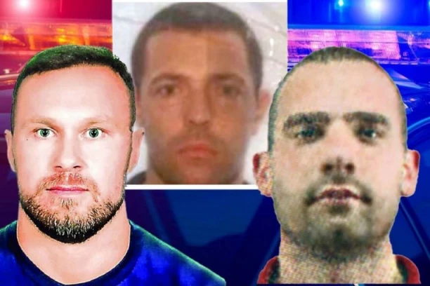 "ZAPOČINJEMO SA KANOM - SANJAO SAM DA MI POBEG’O, POLUDEO SAM"! Zvicer I Džoni sa Vračara  ranije planirali LIKVIDACIJU Marka Ljubiše!