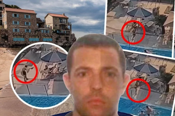 KANOV NAPADAČ BIO GOST U HOTELU OD POČETKA AVGUSTA! Novi detalji pokušaja likvidacije Marka Ljubiše: Znao je njegove navike i čekao pravi trenutak! (VIDEO)