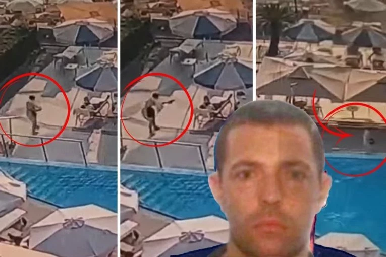 "DA LI SI TI DOŠAO DA UBIJAŠ?" Kum Marka Ljubiše Kana svedočio protiv Zvicera i Džonija sa Vračara: Primetio sam sumnjivo lice...