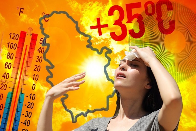 Ekstremne vrućine