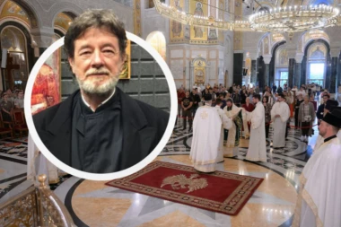 AKO OVO RADIŠ, UZALUD IDEŠ U CRKVU, NISI HRIŠĆANIN: Otac Dragan razbio iluzije mnogih vernika samo jednom rečenicom