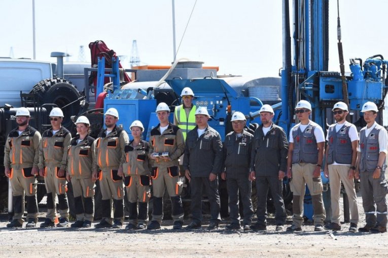 Credit: Yertay Sarbasov / Sputnik / Profimedia