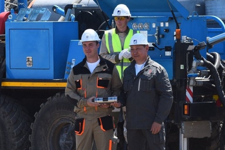 Credit: Yertay Sarbasov / Sputnik / Profimedia