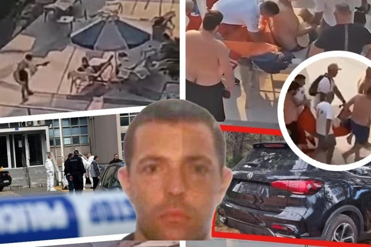SA 19 GODINA HLADNOKRVNO UBIO ČOVEKA ZBOG NAGRADE! Nakon šest godina osumnjičen za likvidaciju na Cetinju - INTERPOL TRAGA ZA NJIM!