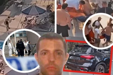 POLICIJA ZNA KO JE HTEO GLAVU MARKA LJUBIŠE KANA? Pronađen sumnjivi džip, a evo na šta su ga upozoravali pre DVA meseca! (FOTO, VIDEO)