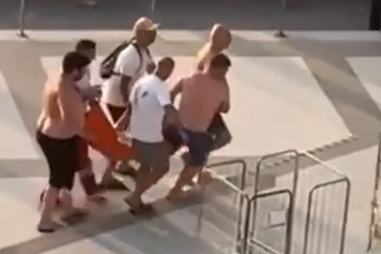 Pokušaj ubistva Marka Ljubiše Kana