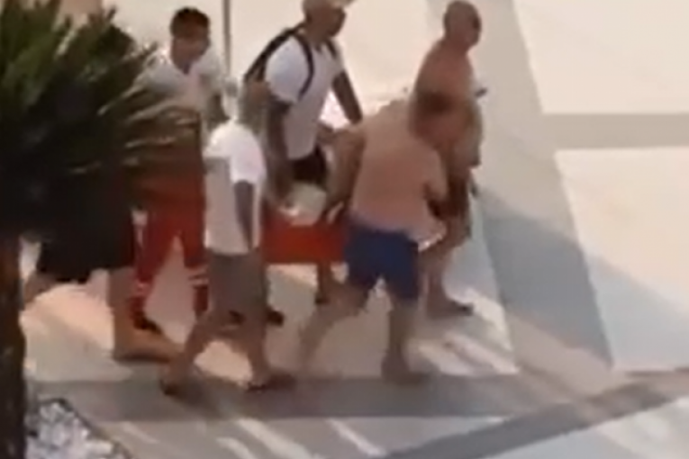 Pokušaj ubistva Marka Ljubiše Kana