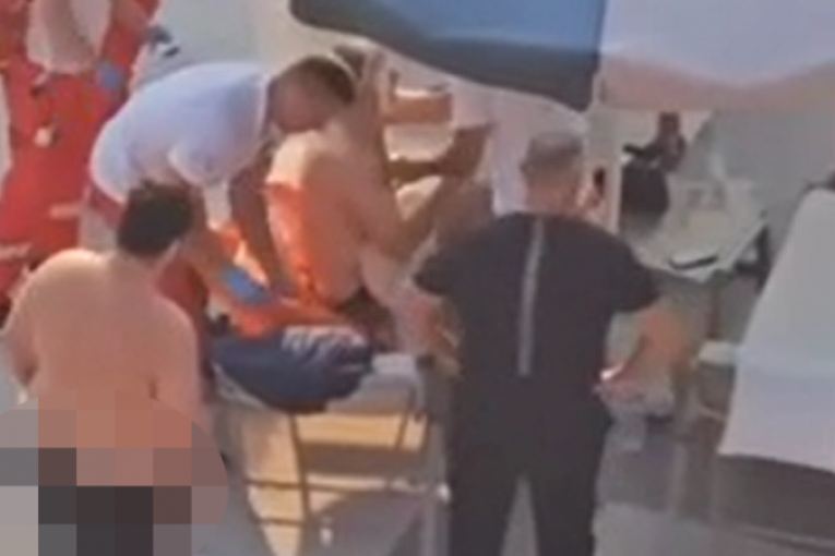 Pokušaj ubistva Marka Ljubiše Kana