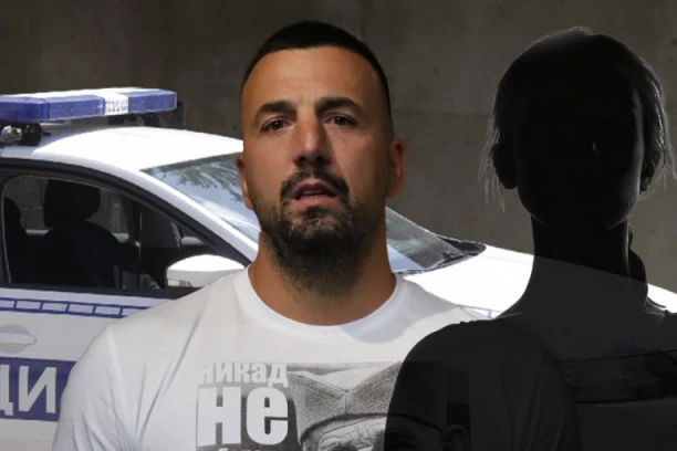 PODIGNUTA OPTUŽNICA PROTIV SESTRE VLADIMIRA TOMOVIĆA! Tužilaštvo se hitno oglasilo zbog incidenta!