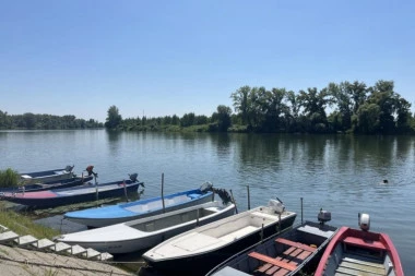 HOROR KOD KIKINDE! Izvučeno telo iz Tise!