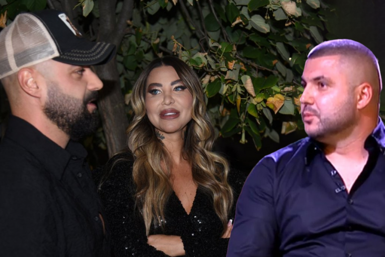 Asmin Durdžić, Aneli Ahmić i Luka Vujović