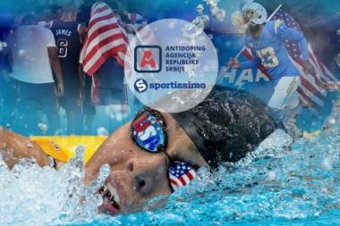 DA LI SE AMERIČKI SPORTISTI TESTIRAJU? Prava istina o tome da li su najveće zvezde iz SAD "imune" na doping kontrole (PRVI DEO)