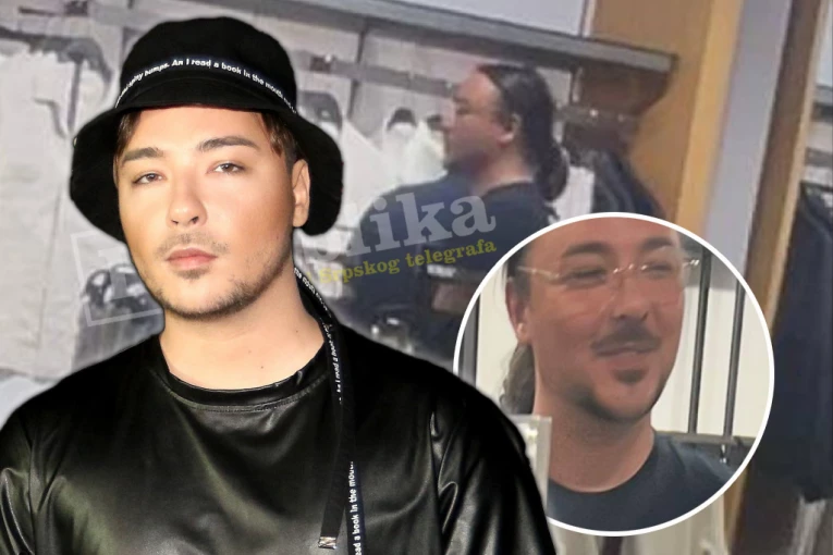 MILAN STANKOVIĆ SE PLAŠIO ZA ŽIVOT SVOJE SESTRE: Isplivalo sve iz porodičnog doma, OVI DETALJI kidaju dušu na delove! (FOTO)