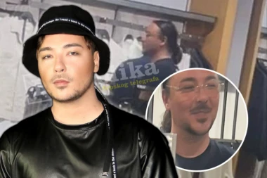 MILAN STANKOVIĆ SE PLAŠIO ZA ŽIVOT SVOJE SESTRE: Isplivalo sve iz porodičnog doma, OVI DETALJI kidaju dušu na delove! (FOTO)