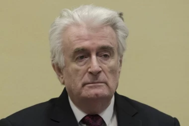 RADOVANA KARADŽIĆA ŽESTOKO POTRESLA VEST O SMRTI SUPRUGE LJILJANE! Nisu se dugo videli, a jedna stvar posebno ga uznemirava